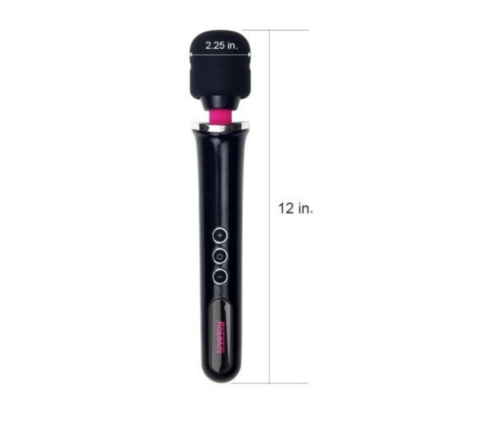 Lovetoy ULTRA WAND VIBRATOR