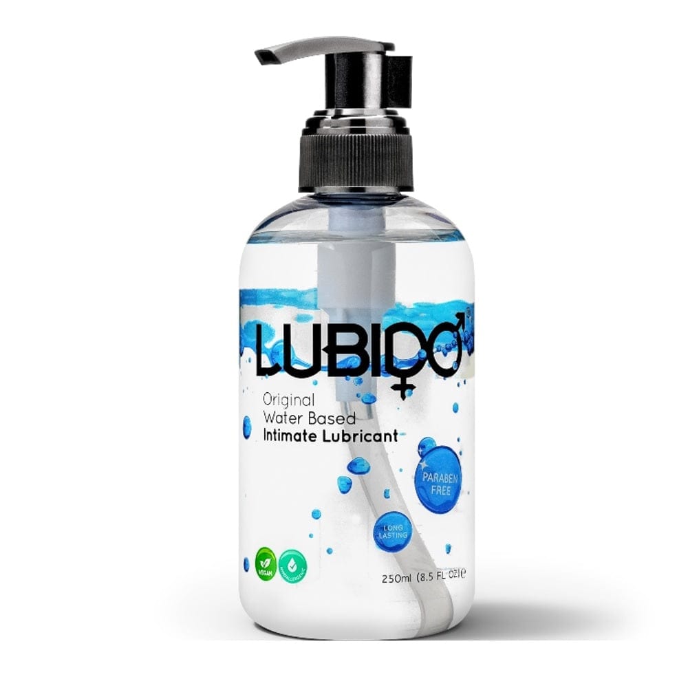 Lubido - Intimate Water Based Transparent Lube | 250ml Lubido - For Me To Love