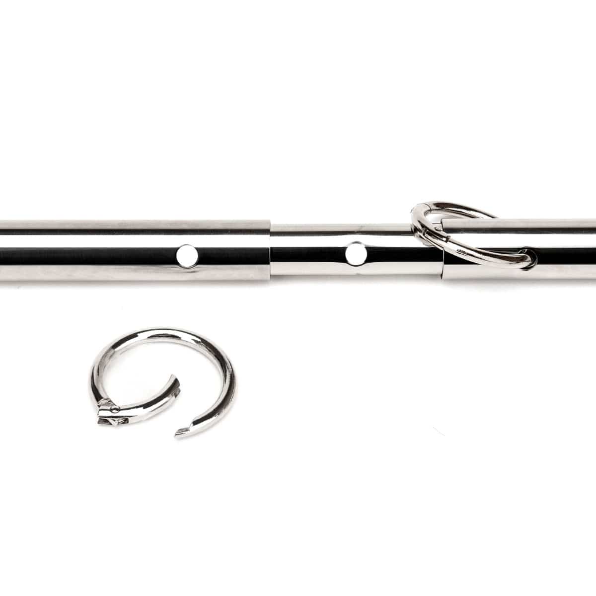 Lux Fetish - 4 Cuff Expandable Spreader Bar Set Lux Fetish - For Me To Love