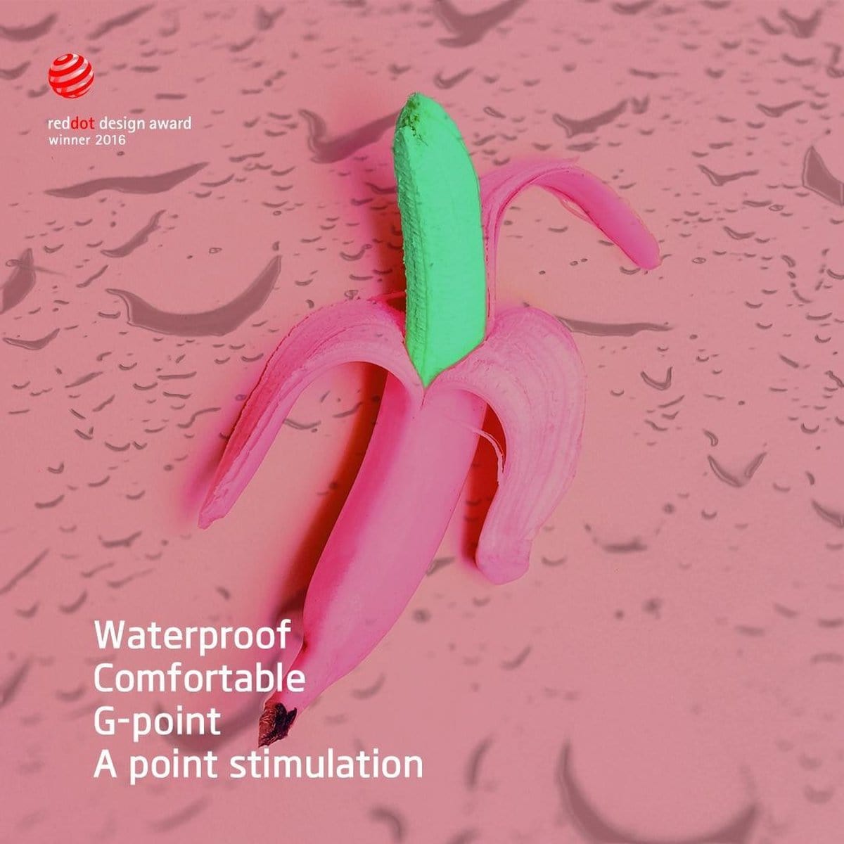 Magic Motion - Flamingo Vibrating Bullet | App Controlled Magic Motion - For Me To Love