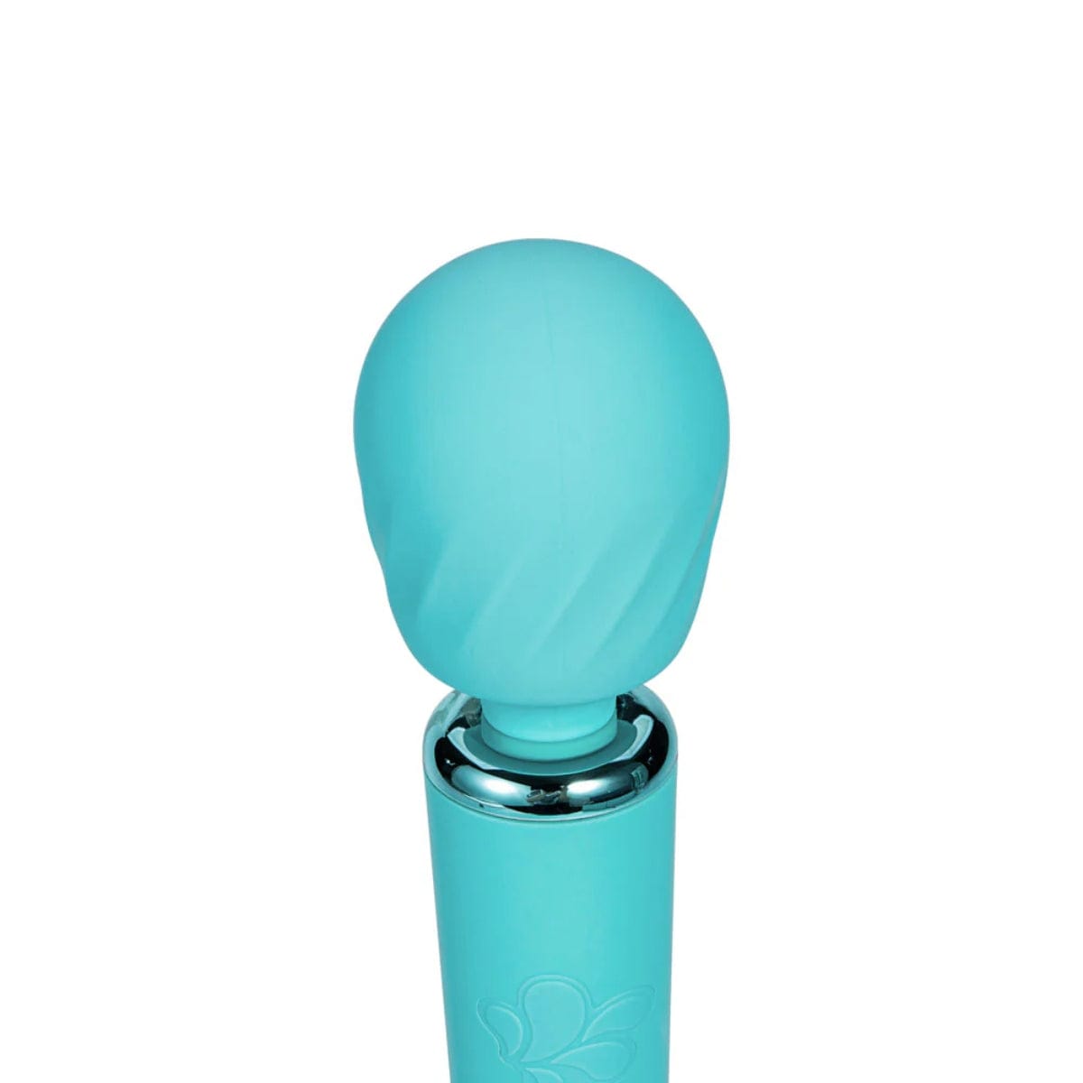 Maia Toys - Nala 10 Function Touch Tempo Plug & Play Fiercely Powerful Massage Wand | Blue Maia Toys - For Me To Love