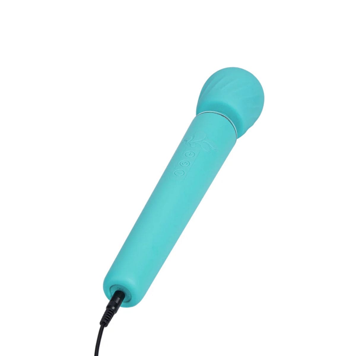 Maia Toys - Nala 10 Function Touch Tempo Plug & Play Fiercely Powerful Massage Wand | Blue Maia Toys - For Me To Love