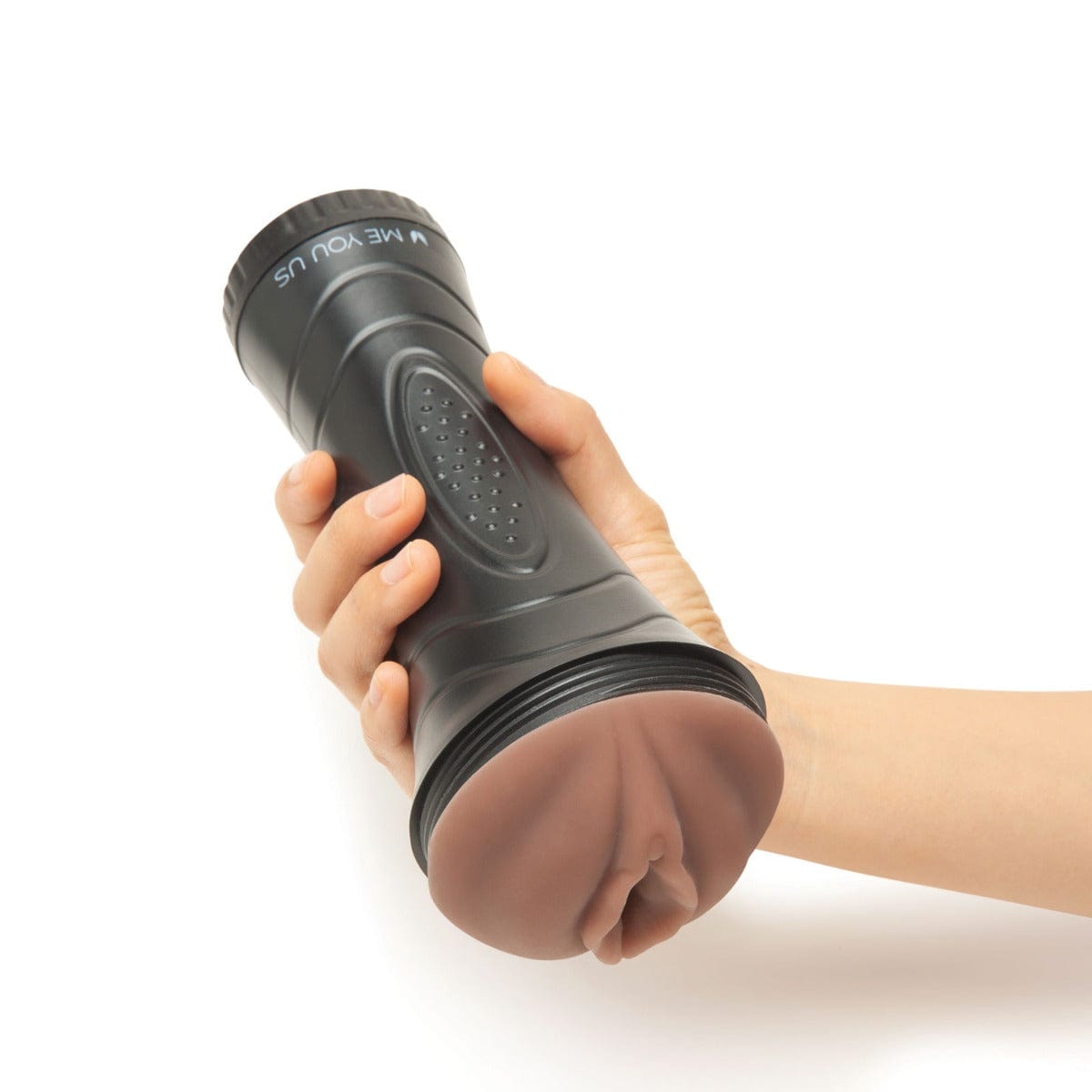Male Masturbator - Me You Us Vagina Stroker 2 Caramel Me You Us - For Me To Love