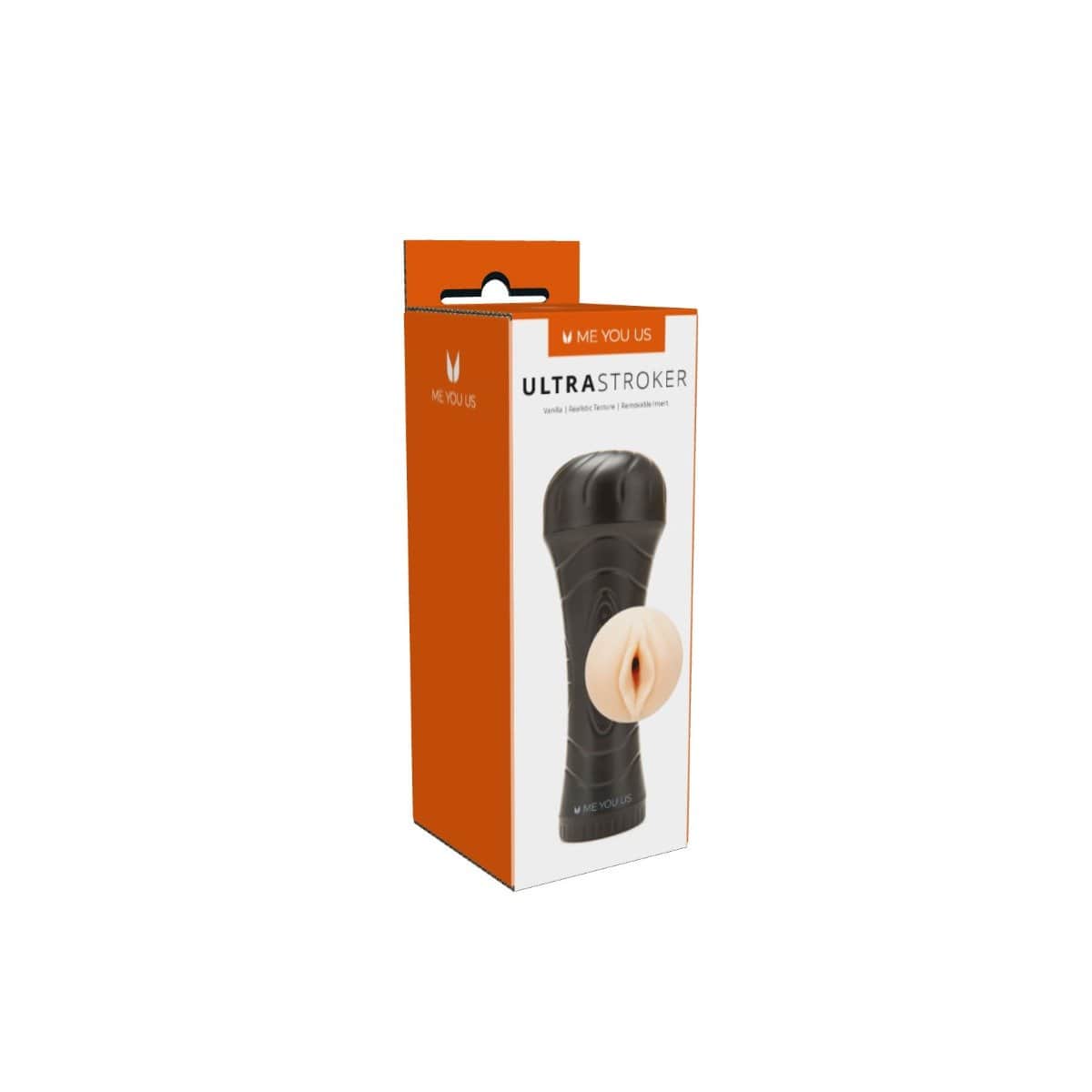 Male Masturbator - Me You Us Vagina Stroker 2 Vanilla Me You Us - For Me To Love