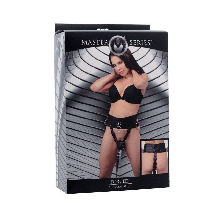 Master Series Forced Orgasm Belt