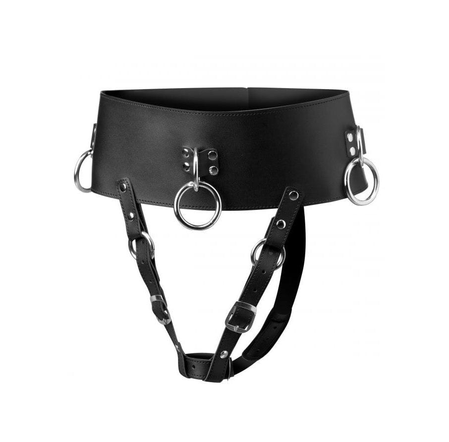 Master Series Forced Orgasm Belt