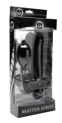 Master Series - Inflatable Gag Dildo | 5.75 inches Master Series - For Me To Love