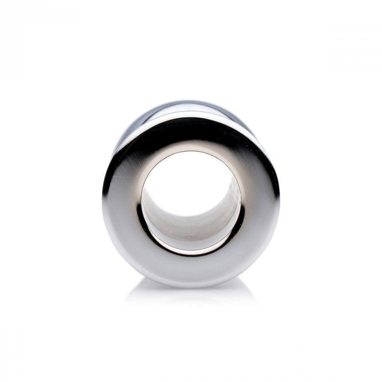 Master Series - Medium Abyss 1.75 Inch Hollow Anal Dilator Master Series - For Me To Love