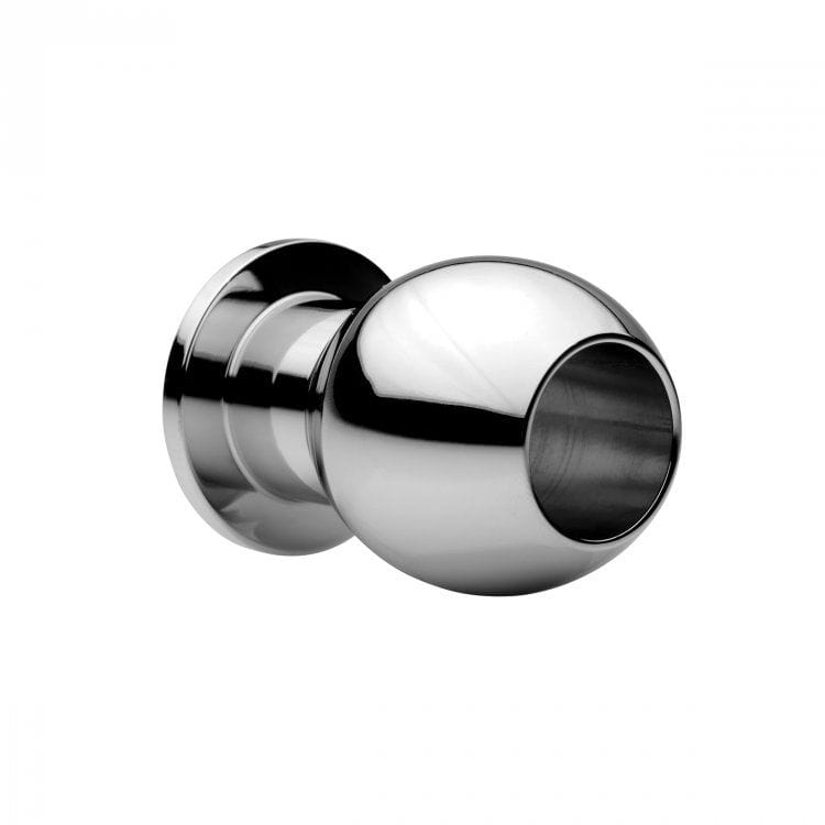 Master Series - Medium Abyss 1.75 Inch Hollow Anal Dilator Master Series - For Me To Love