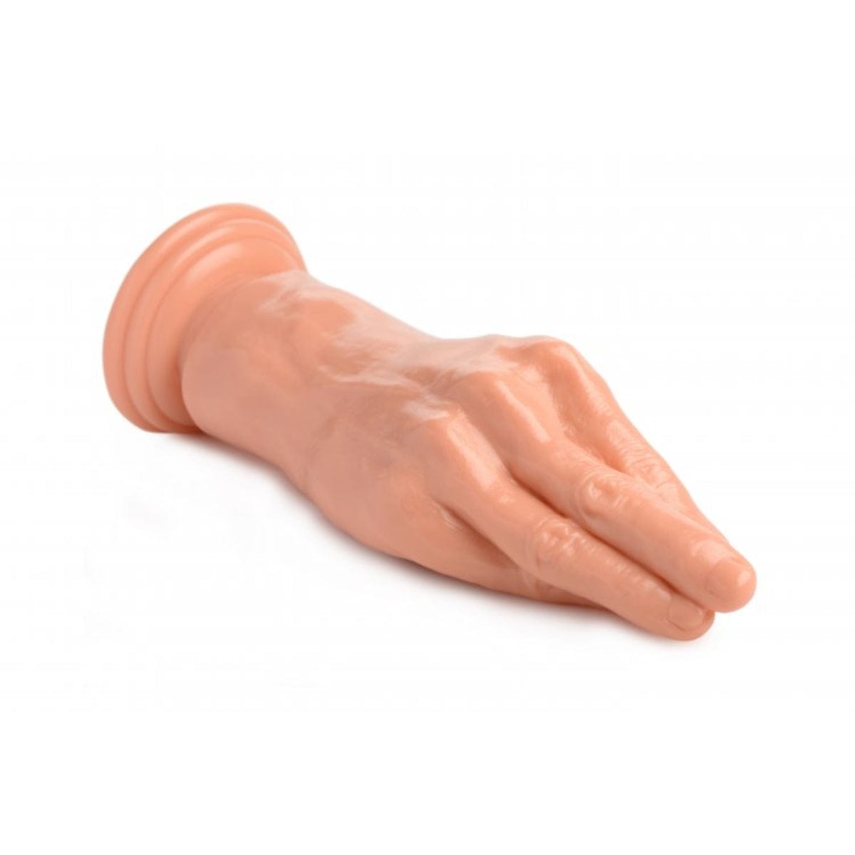Master Series - The Stuffer Fisting Hand with Suction Cup Base | 8.5 inches Master Series - For Me To Love