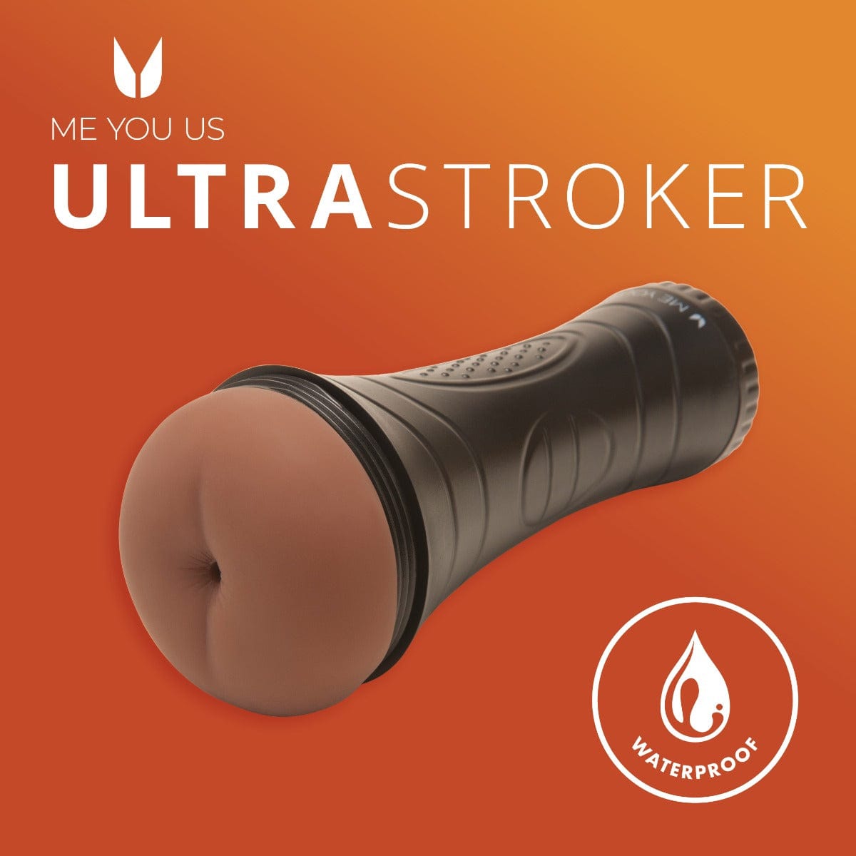 Me You Us - Anal Stroker 1 Caramel | Male Masturbator Me You Us - For Me To Love