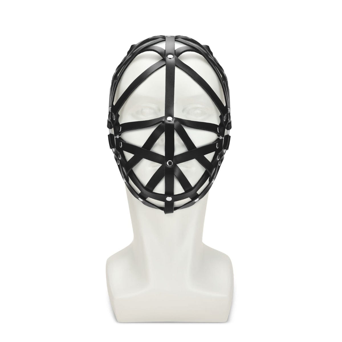 Me You Us Black Web Hood Mask Me You Us - For Me To Love