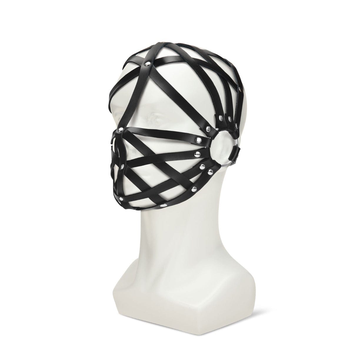 Me You Us - Black Web Hood Mask Me You Us - For Me To Love