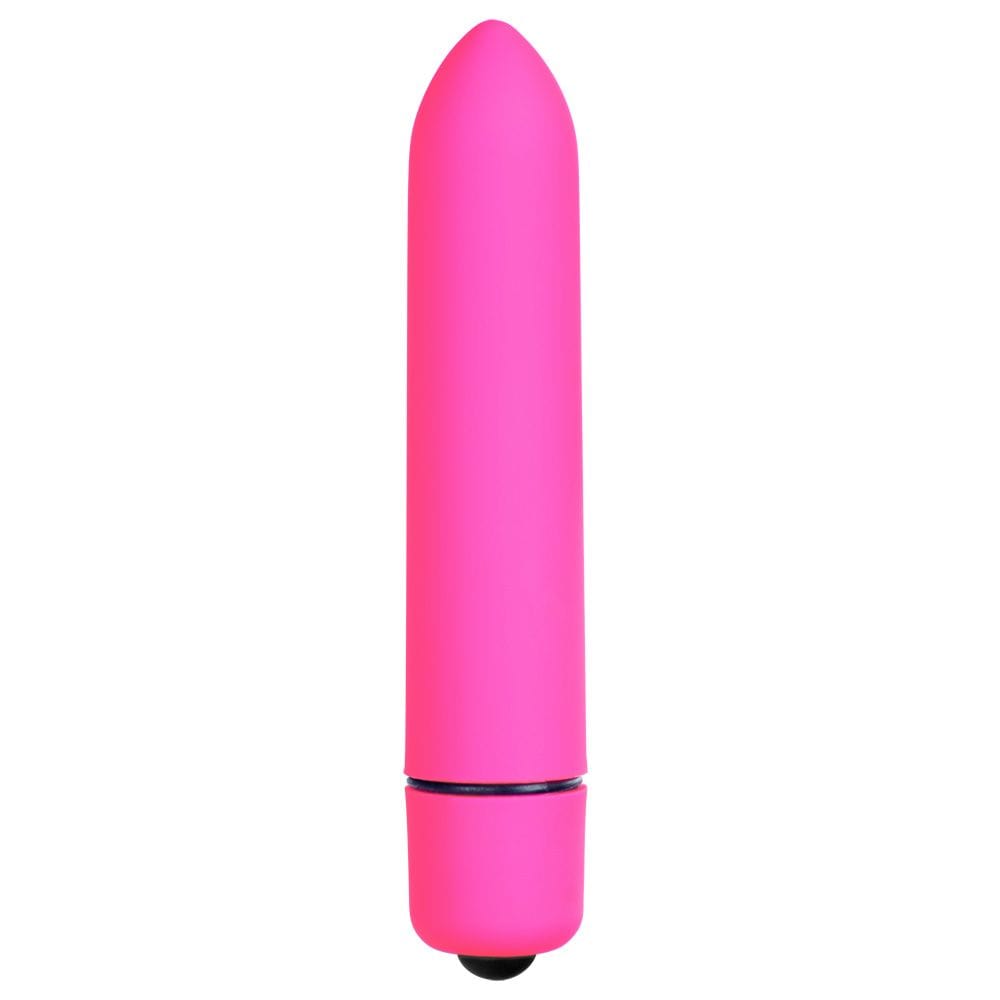 Me You Us - Blossom 10 Mode Bullet Vibrator | Black and Pink Me You Us - For Me To Love