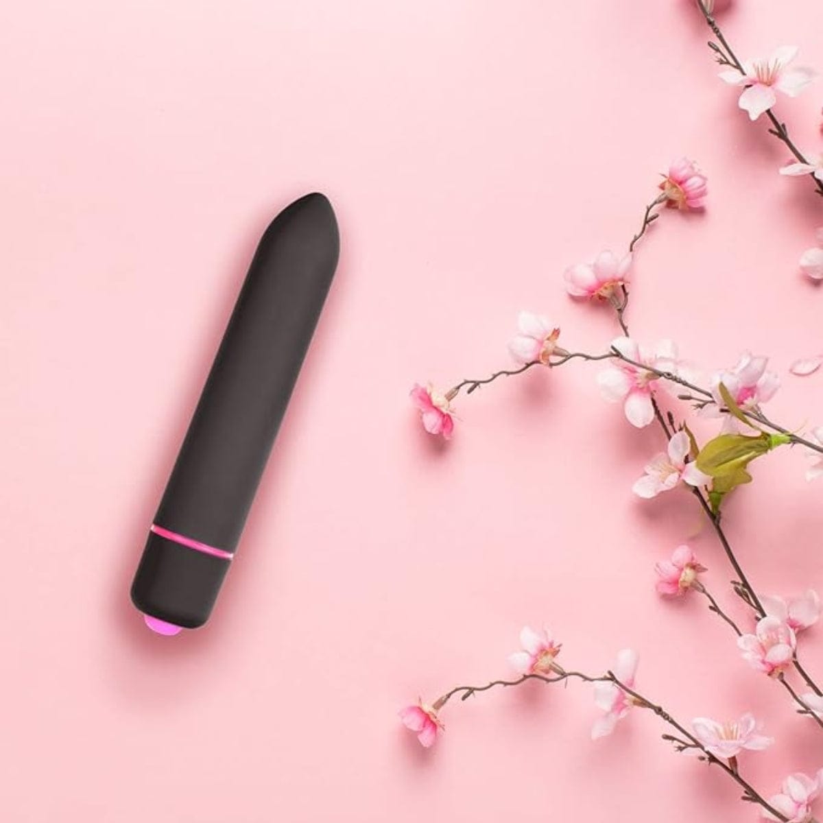 Me You Us - Blossom 10 Mode Bullet Vibrator | Black Me You Us - For Me To Love