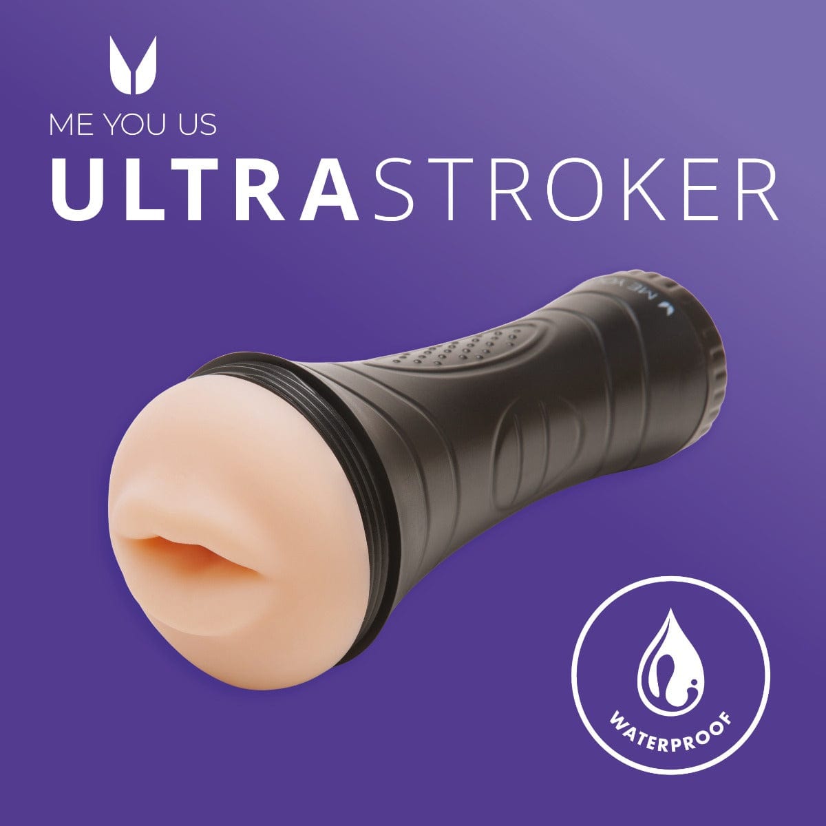 Me You Us - Blow Job Stroker Vanilla | Male Masturbator Me You Us - For Me To Love