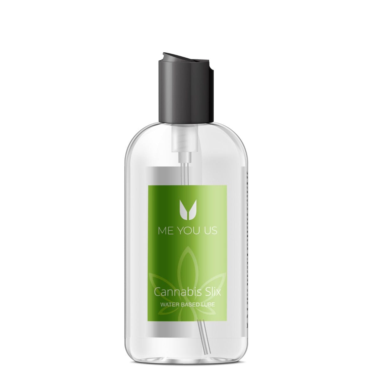 Me You Us - Cannabis Slix Water Based Lube | 250ml Me You Us - For Me To Love