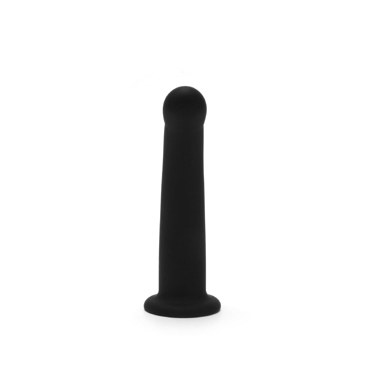 Me You Us - Curved Silicone 6 inch Dildo | Choice of Black or Blue Me You Us - For Me To Love