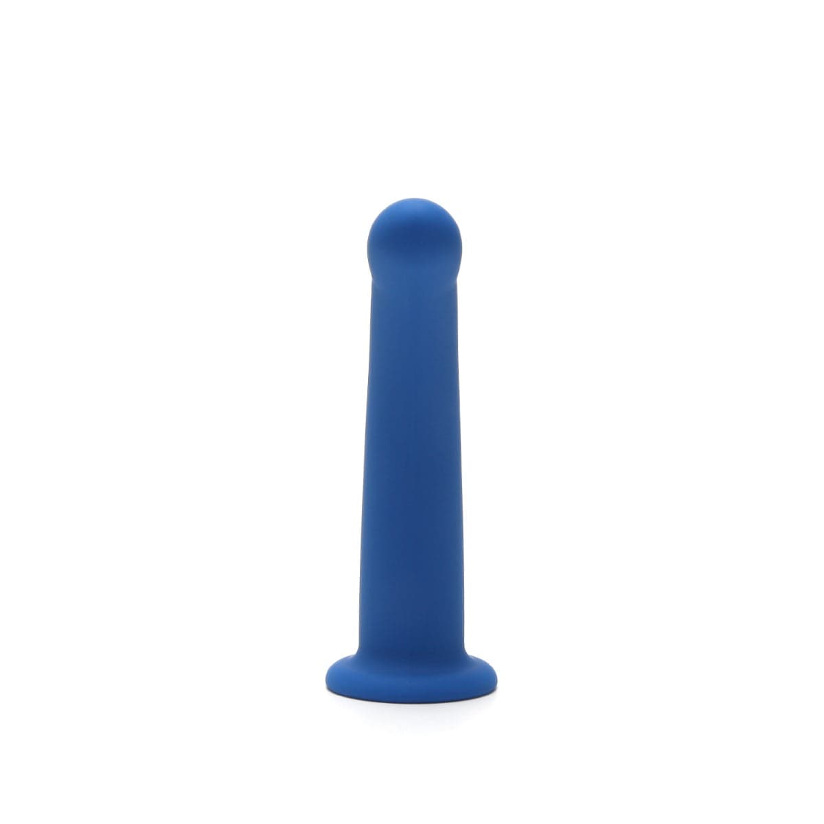 Me You Us - Curved Silicone 6 inch Dildo | Choice of Black or Blue Me You Us - For Me To Love