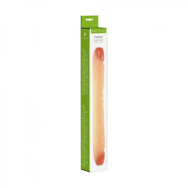 Me You Us - Double Ended Dildo | 12 inches Me You Us - For Me To Love