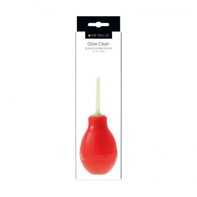 Me You Us - Glow Clean Douche | Red Me You Us - For Me To Love
