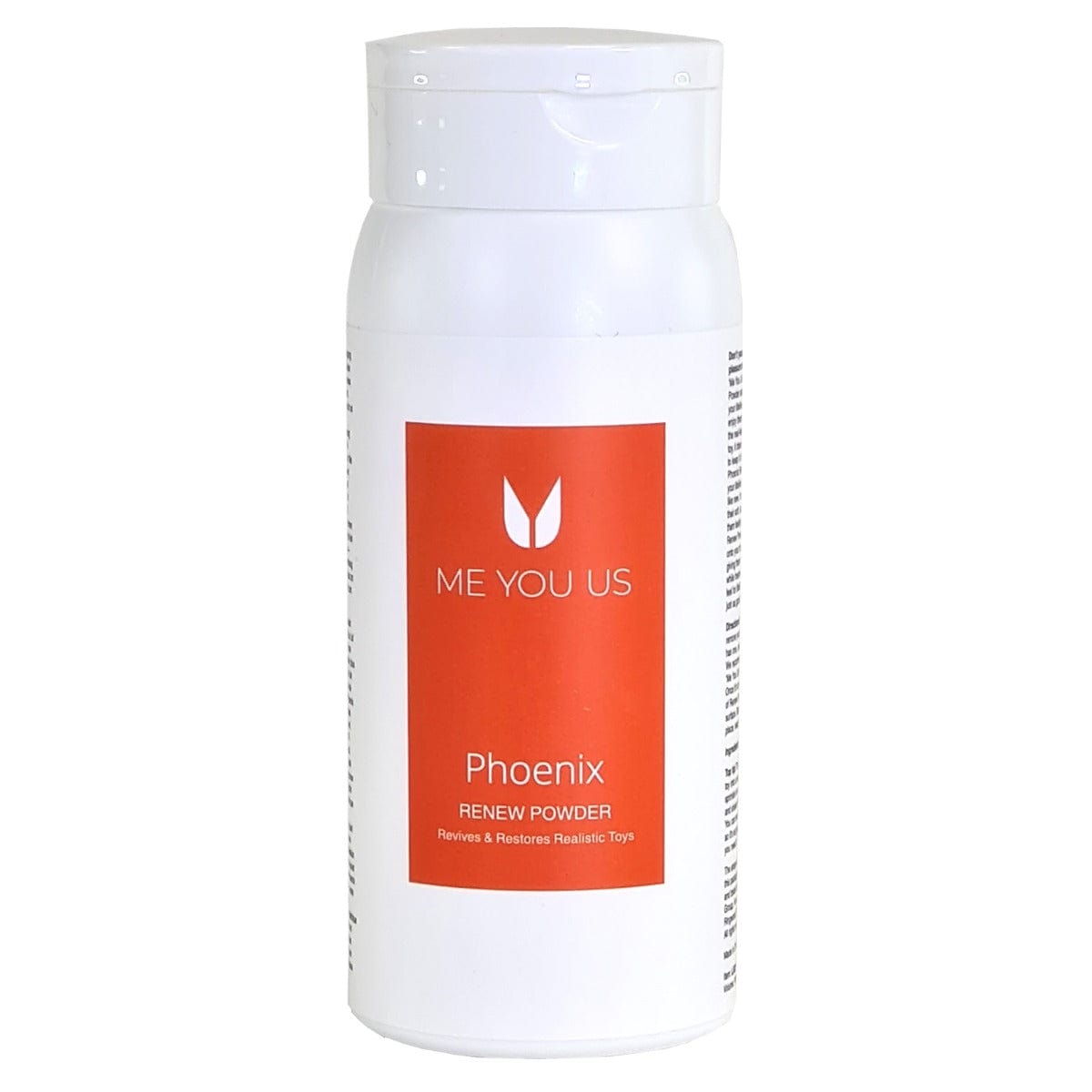 Me You Us Male Masturbator Renew Powder for Realistic Feel Toys White 118g