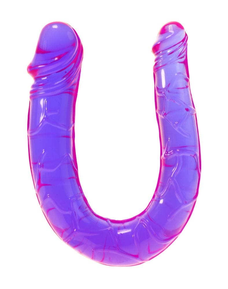 Me You Us - Mini Double Ended Jelly Dong | 12 inches Me You Us - For Me To Love