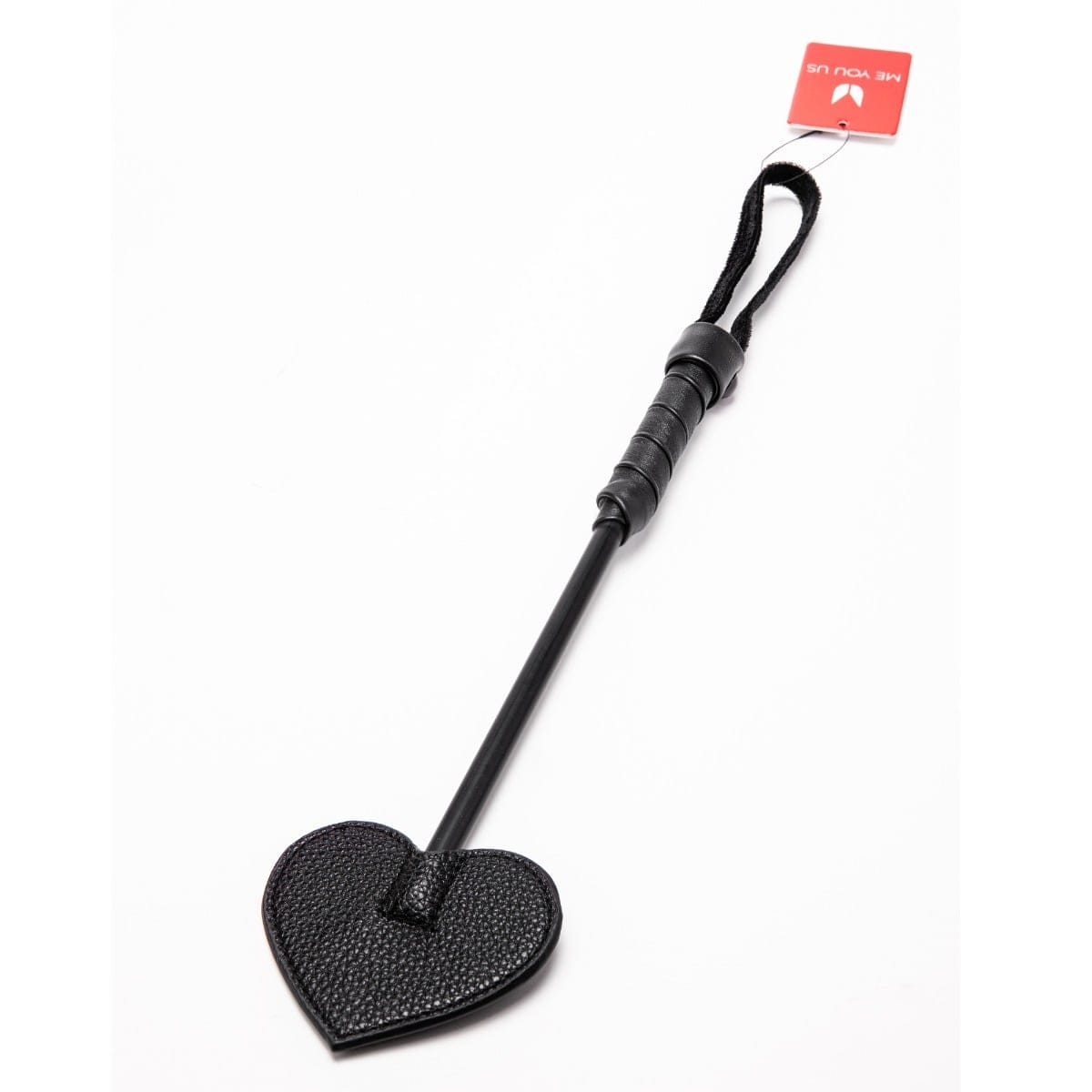 Me You Us - Mini Heart Paddle | Black Me You Us - For Me To Love