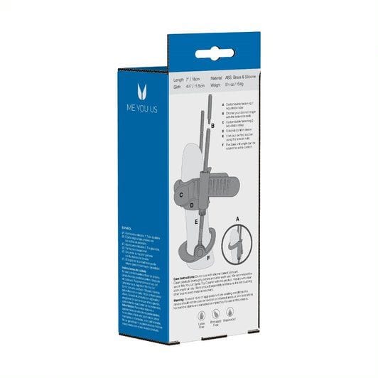 Me You Us - PT 1000 Male Penis Training System Me You Us - For Me To Love