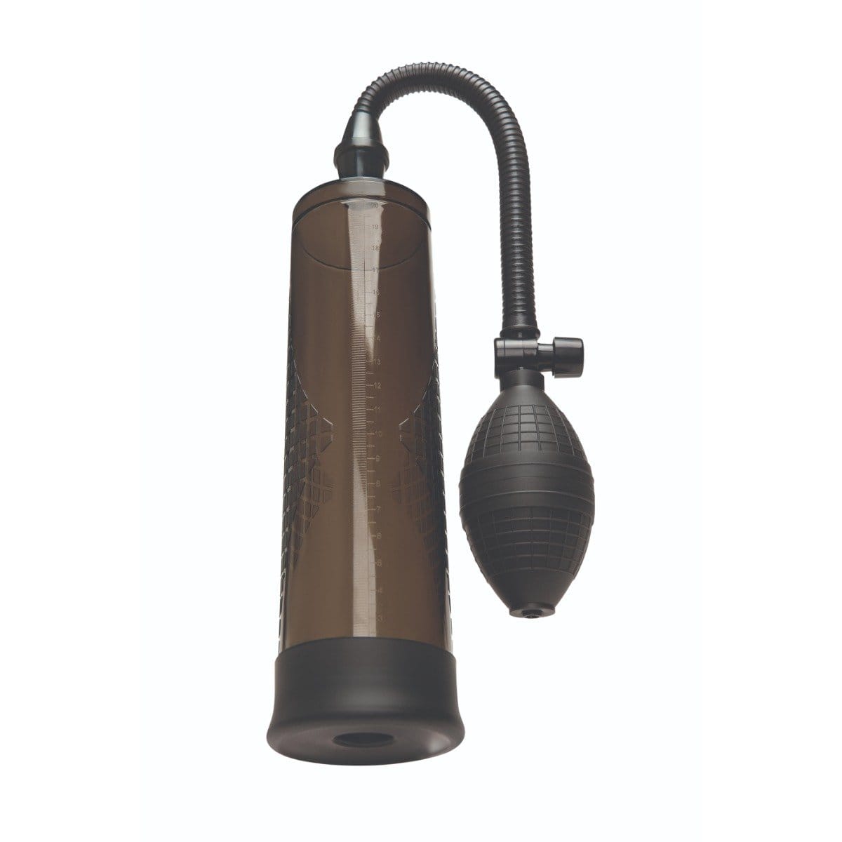 Me You Us - Pumped Up Suction Penis Pump | Black 8.5 inches Me You Us - For Me To Love