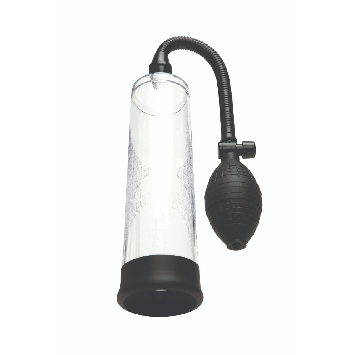 Me You Us - Pumped Up Suction Penis Pump | Clear 8.5 inches Me You Us - For Me To Love