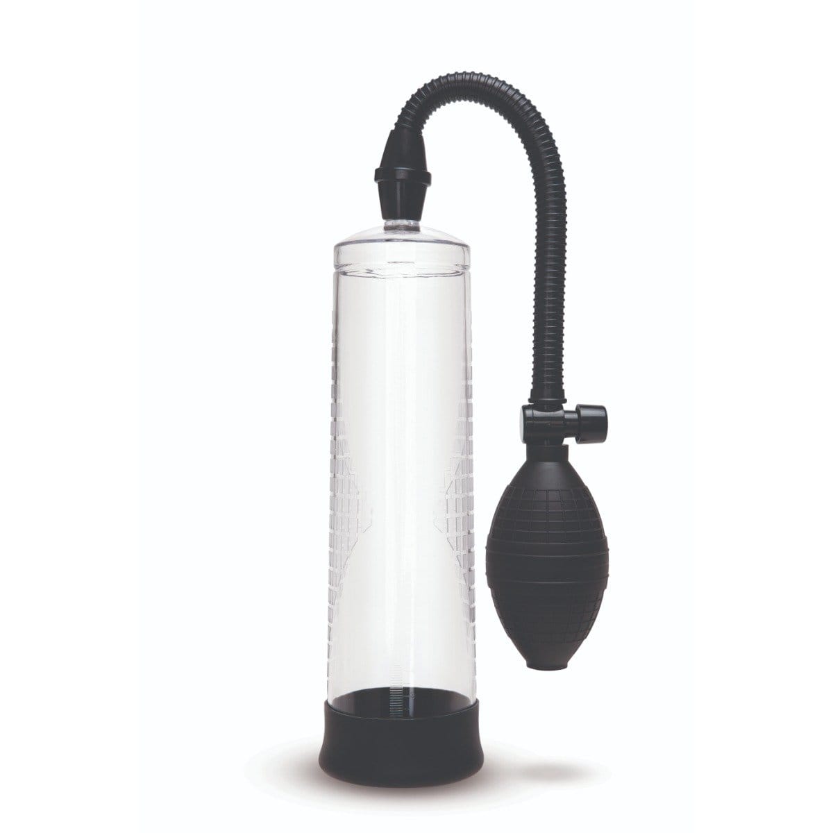 Me You Us - Pumped Up Suction Penis Pump | Clear 8.5 inches Me You Us - For Me To Love