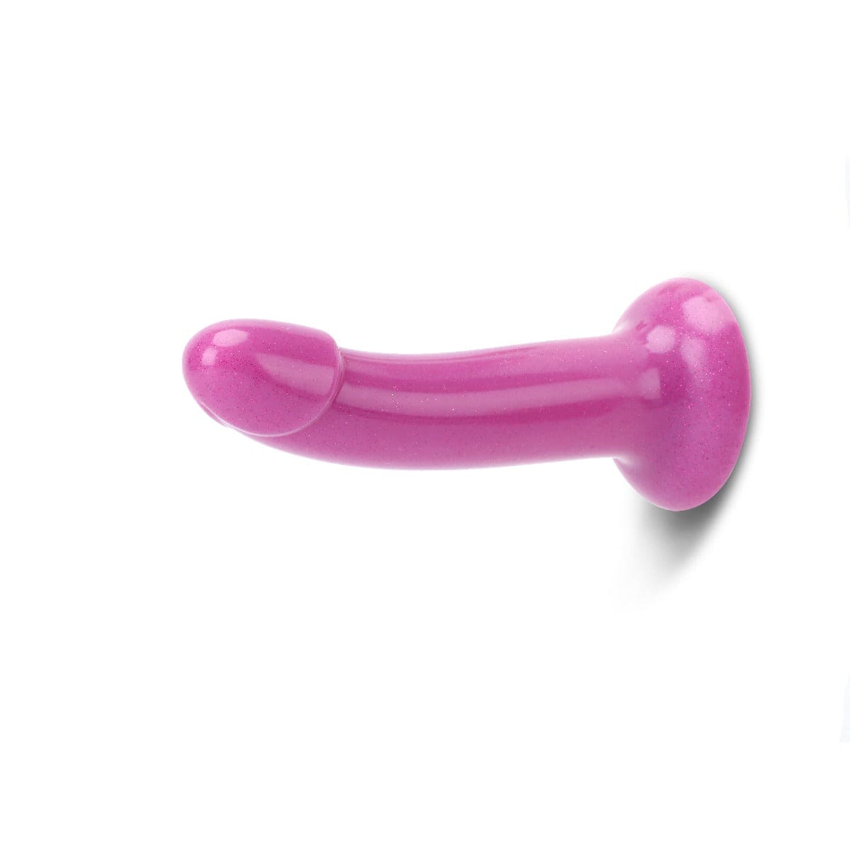 Me You Us - Shimmers Sparkly Dildo 6 inches | Choice of Black, Pink or Purple Me You Us - For Me To Love
