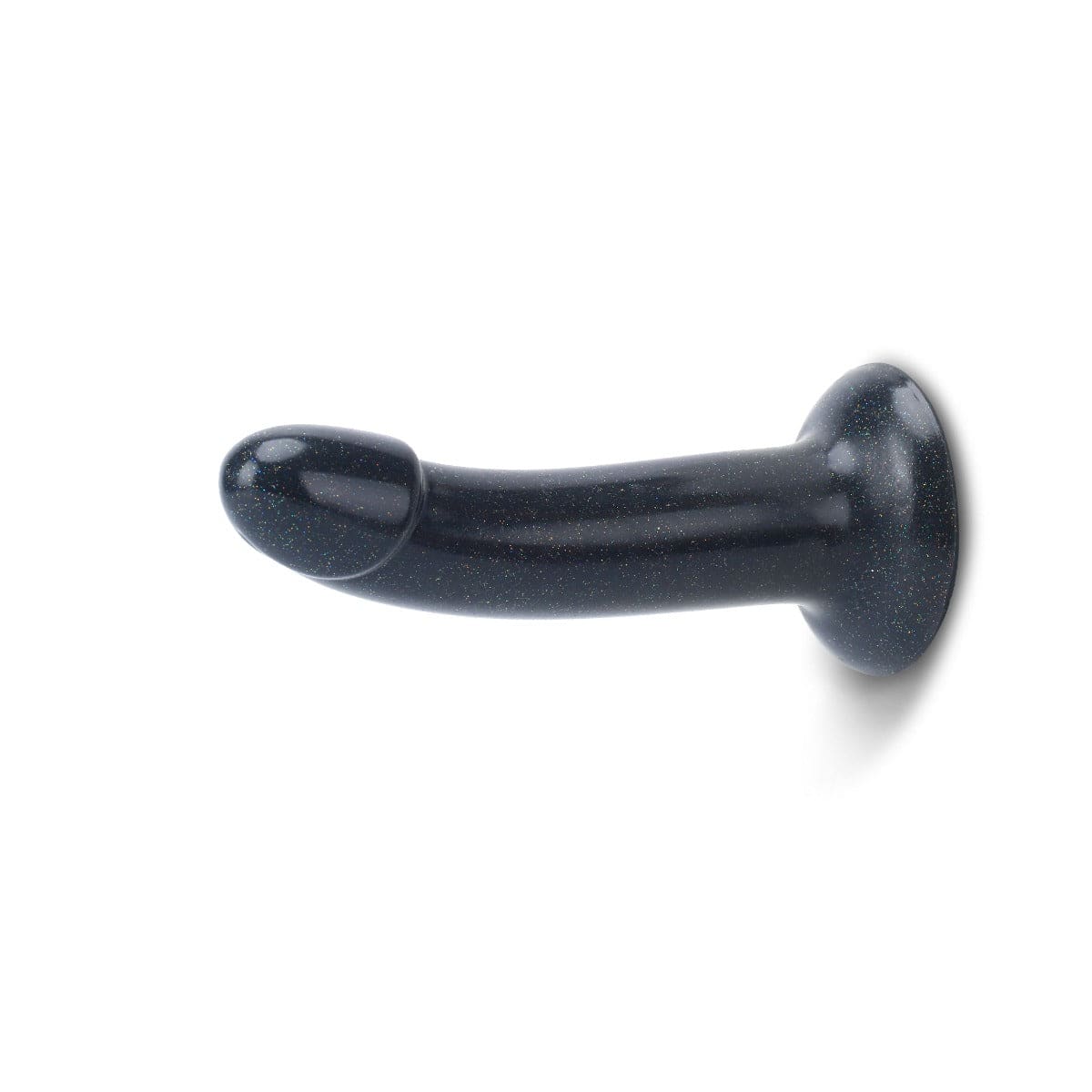 Me You Us - Shimmers Sparkly Dildo 6 inches | Choice of Black, Pink or Purple Me You Us - For Me To Love
