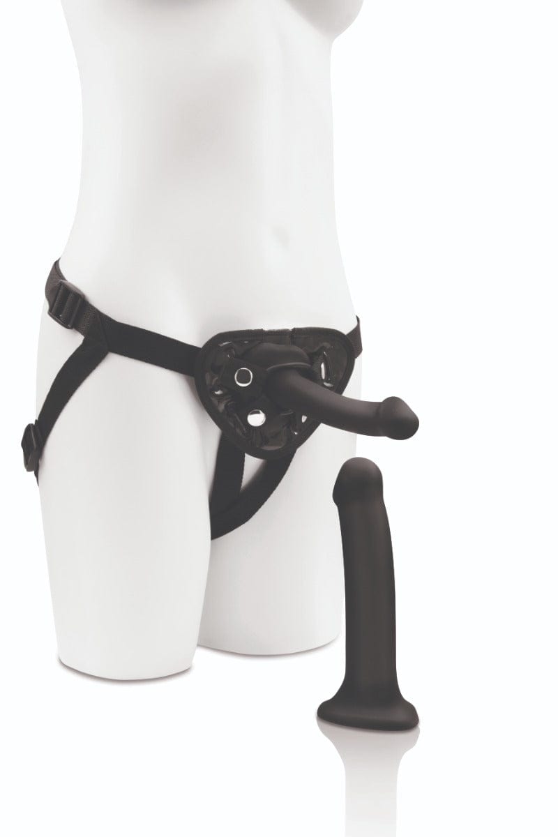 Me You Us - Strap on Harness Kit with 6 and 8inch Dildos Me You Us - For Me To Love