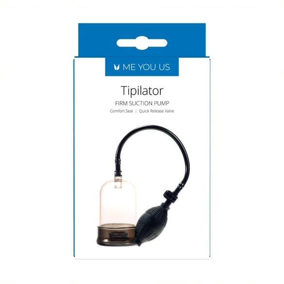 Me You Us - Tipilator Penis Head Pump 3.25 inches Me You Us - For Me To Love