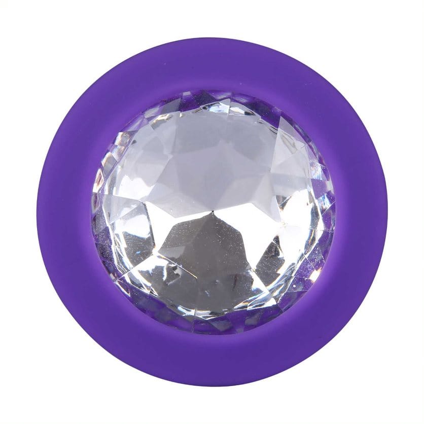 Me You Us - Trio Of Jewels Butt Plug Set - Purple Me You Us - For Me To Love