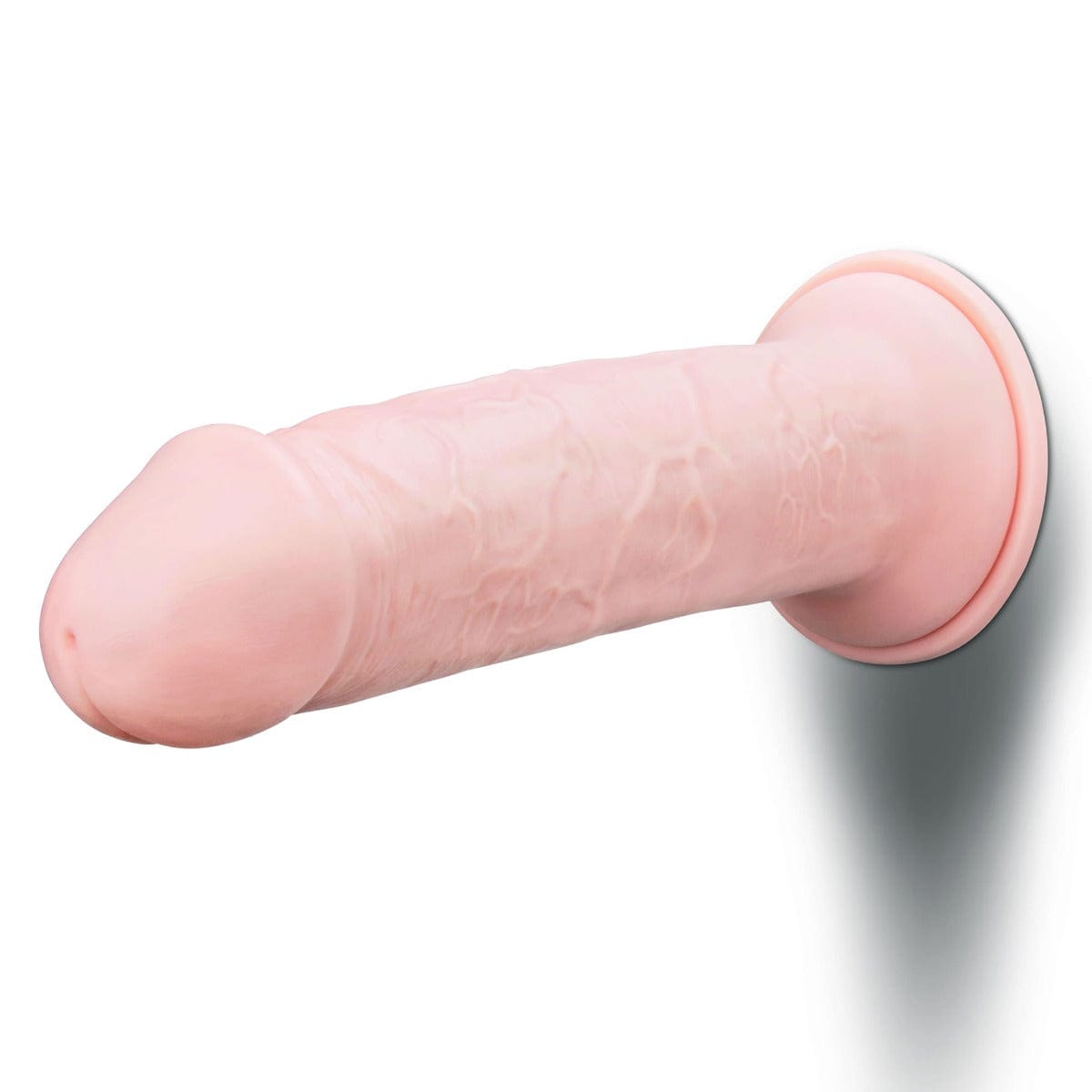 Me You Us Ultra Cock 12" Realistic Dildo with Suction Cup Base - Flesh Me You Us - For Me To Love