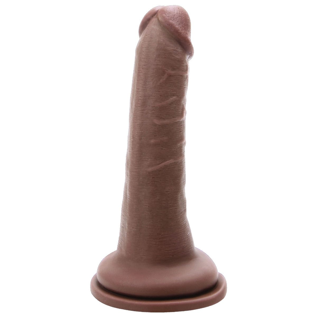 Me You Us Ultra Cock 6.5" Caramel Realistic Dildo with Suction Cup Base Me You Us - For Me To Love
