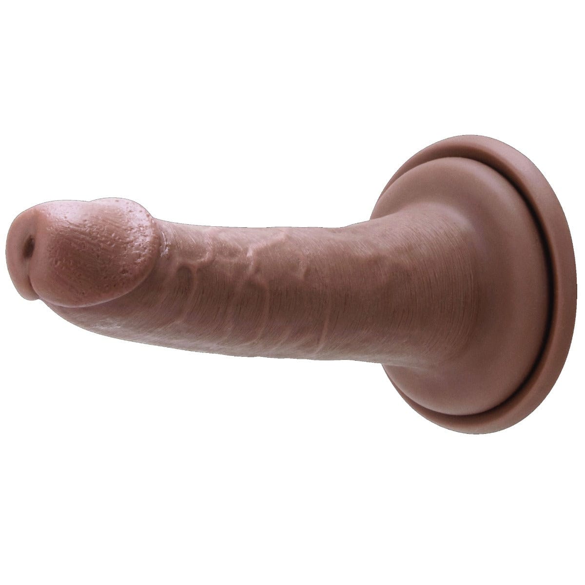 Me You Us Ultra Cock 6.5" Caramel Realistic Dildo with Suction Cup Base Me You Us - For Me To Love