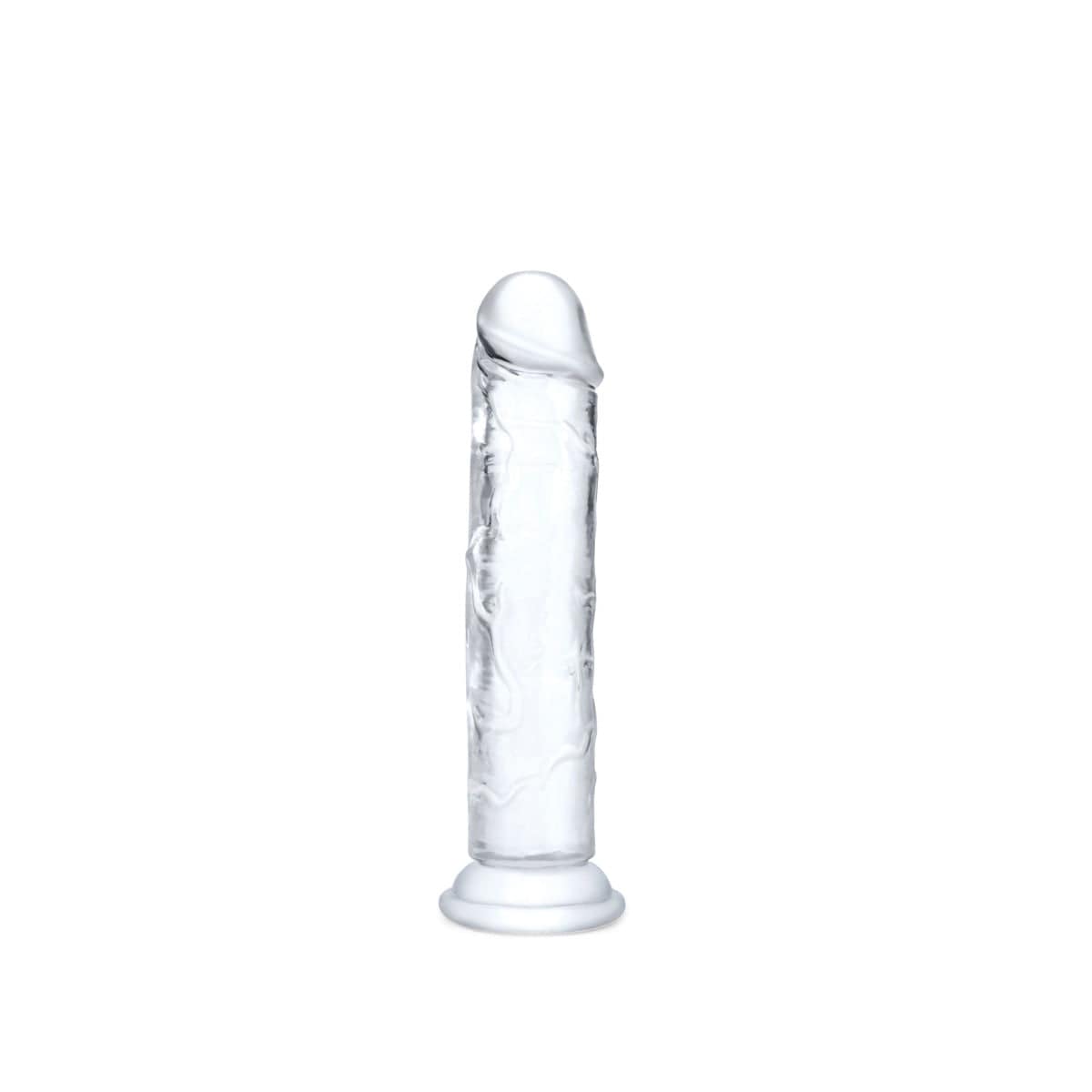 Me You Us - Ultra Cock Clear Jelly Dong with Suction Base | 7.5 inches Me You Us - For Me To Love