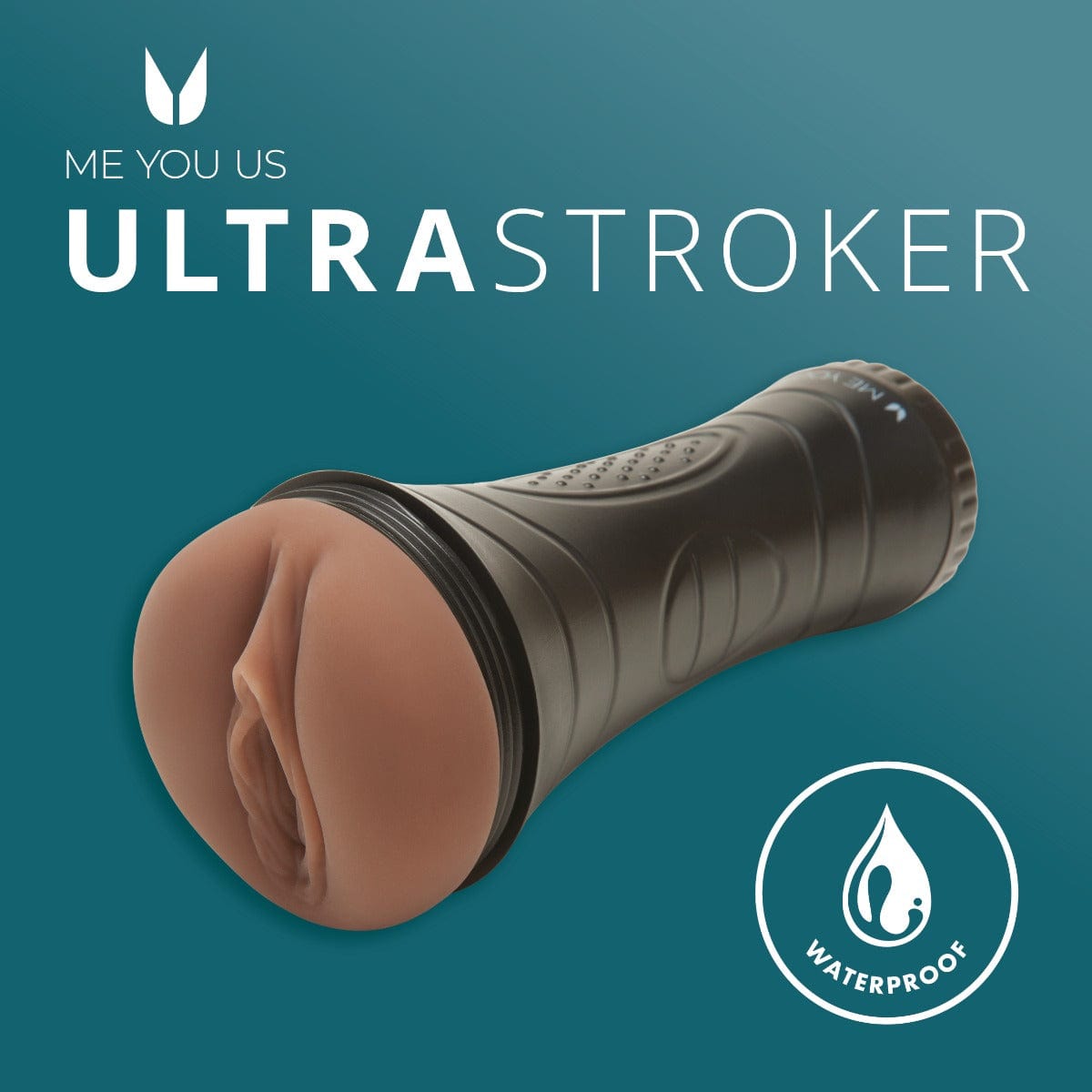 Me You Us - Vagina Stroker 1 Caramel | Male Masturbator Me You Us - For Me To Love