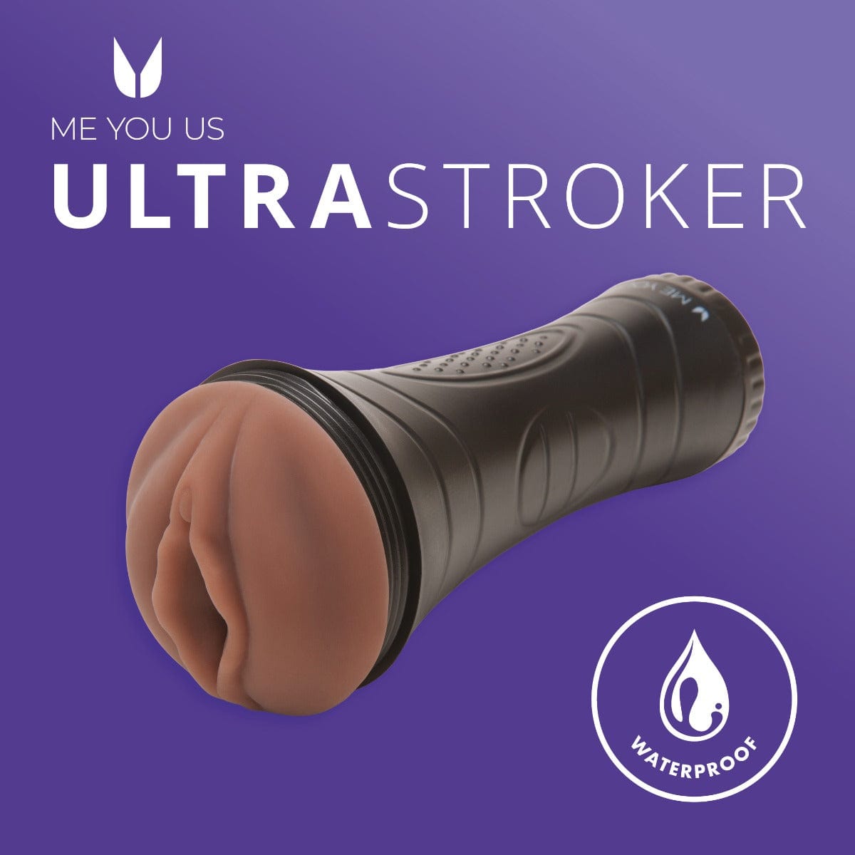 Me You Us - Vagina Stroker 2 Caramel | Male Masturbator Me You Us - For Me To Love