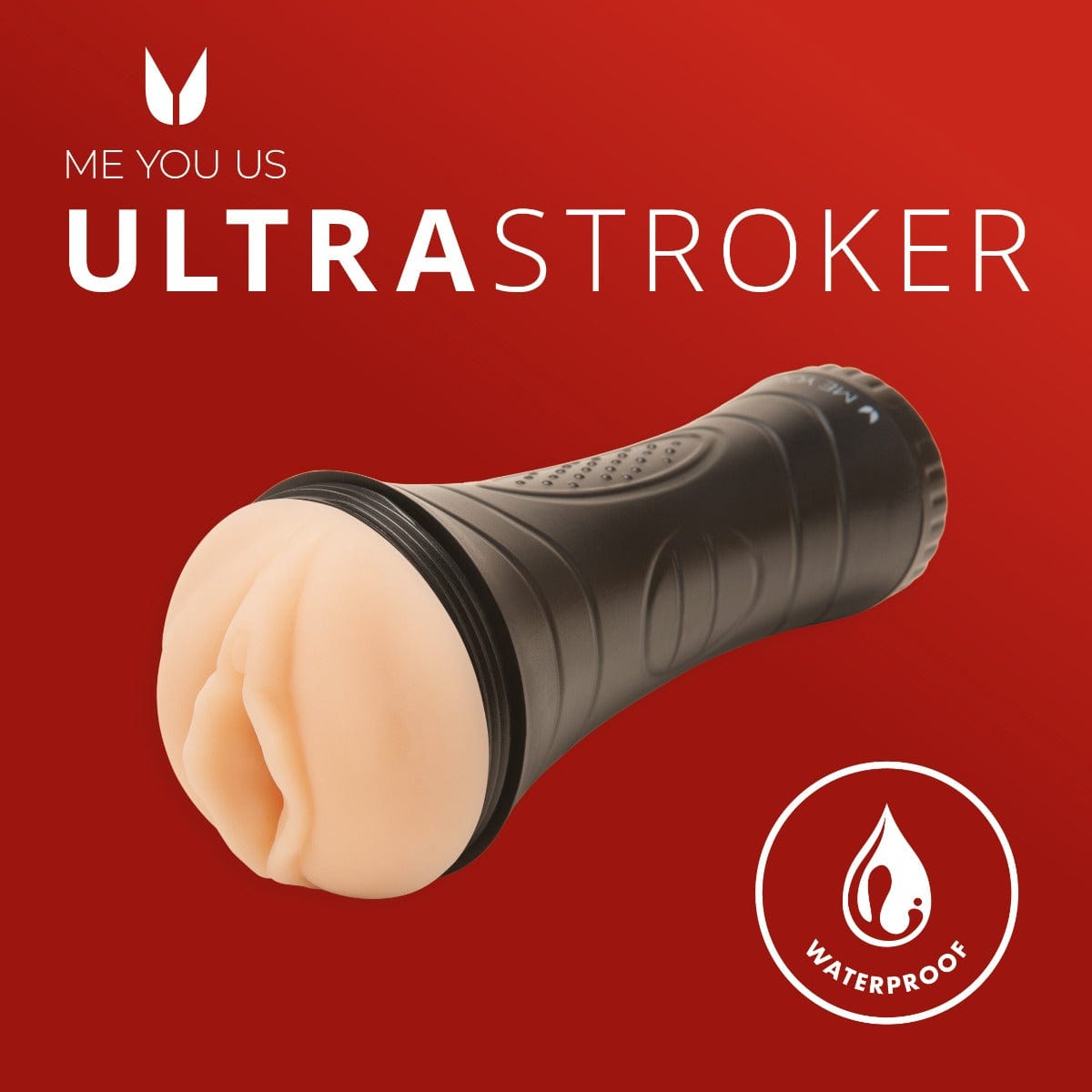 Me You Us - Vagina Stroker 2 Vanilla | Male Masturbator Me You Us - For Me To Love
