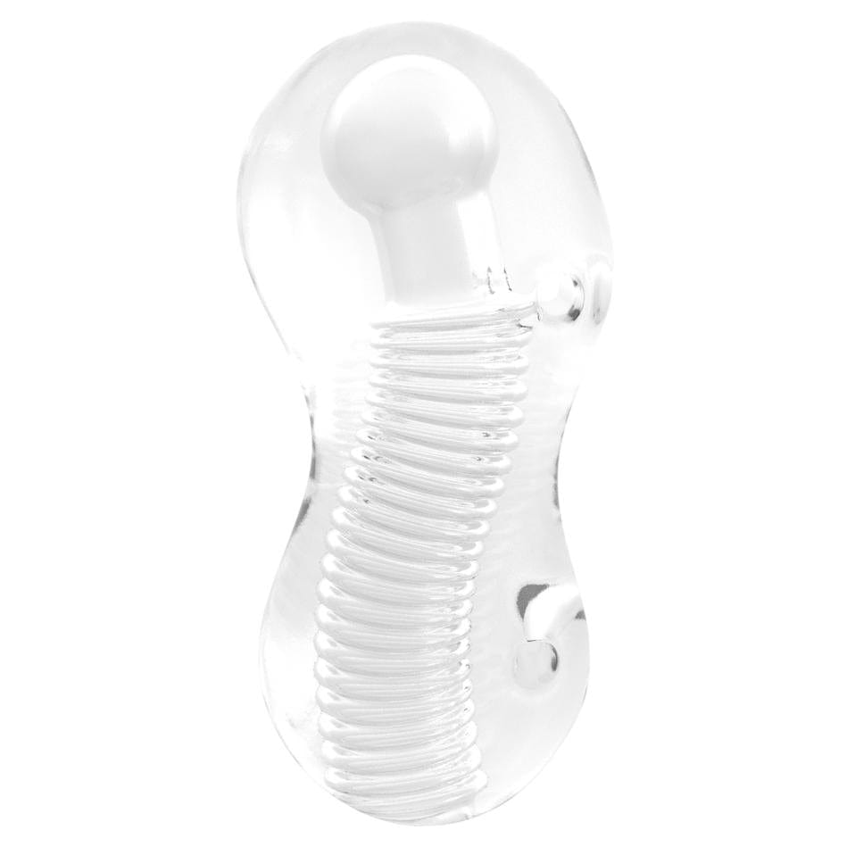 Me You Us - Wave Sucker Stroker Transparent | Male Masturbator Me You Us - For Me To Love