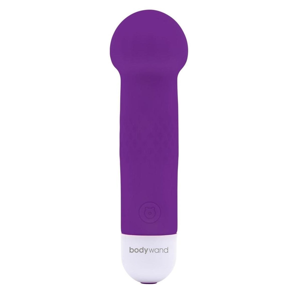 Mini Pocket Wand - Neon Purple | USB Rechargeable bodywand - For Me To Love