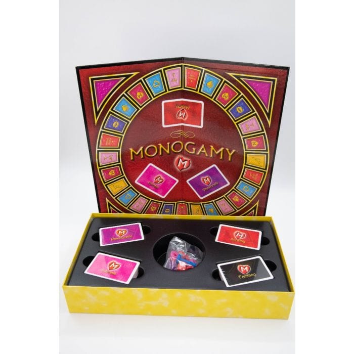 Monogamy - The Lover's Board Game Monogamy - For Me To Love