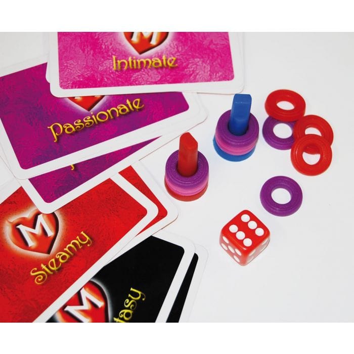 Monogamy - The Lover's Board Game Monogamy - For Me To Love