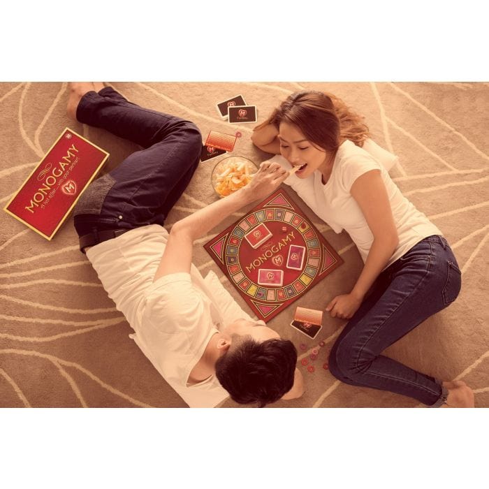 Monogamy - The Lover's Board Game Monogamy - For Me To Love