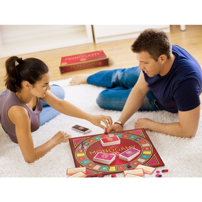 Monogamy - The Lover's Board Game Monogamy - For Me To Love
